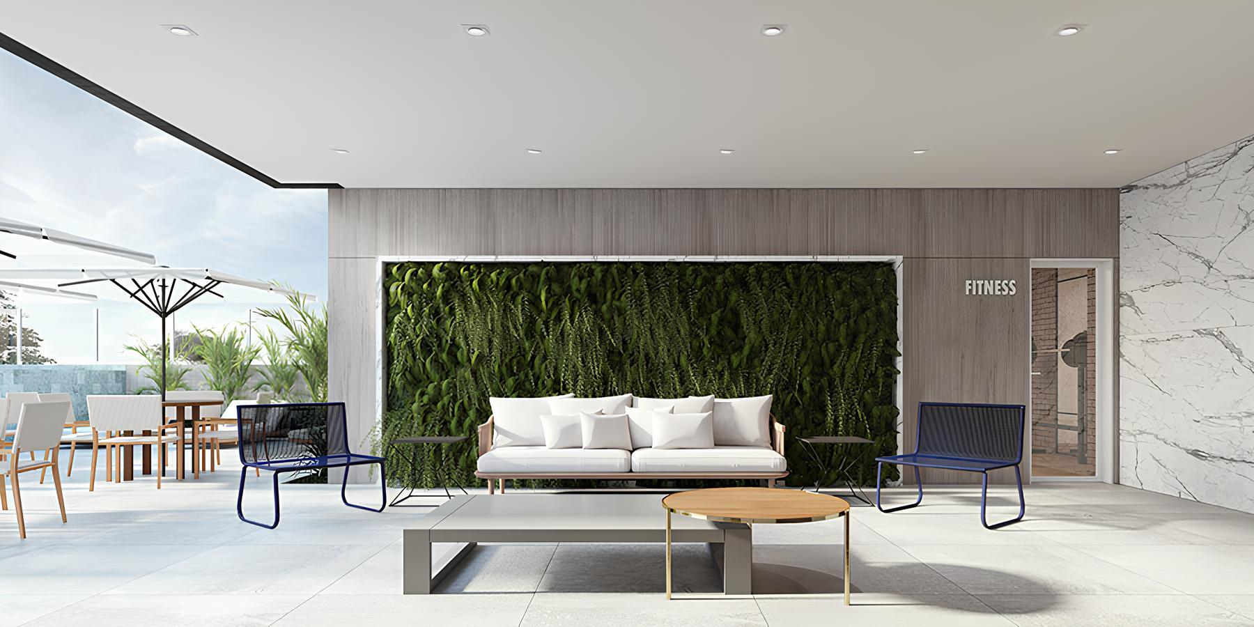 Residencial Multifamiliar de 3 quartos, 83m² no bairro Manaíra, em João Pessoa | Eu Corretor