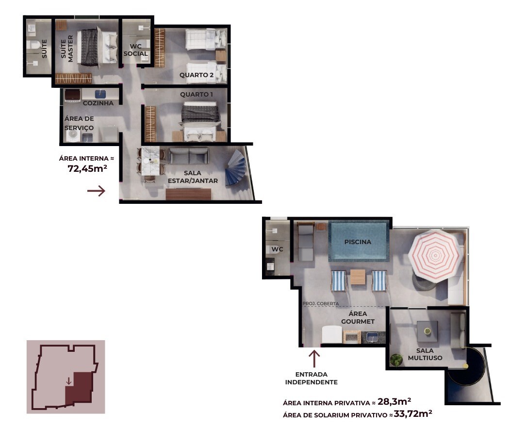 Kaunis - RHM Construtora