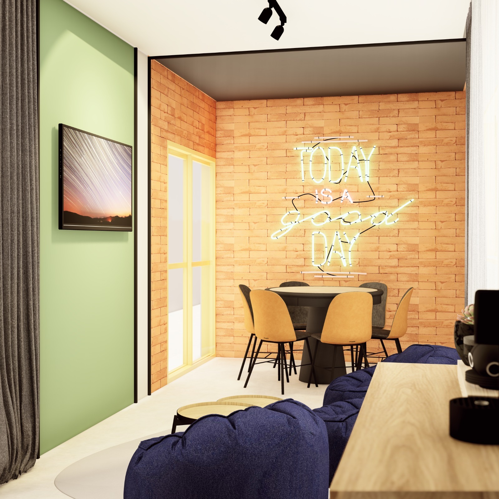 Residencial Multifamiliar de 2 quartos, 56m² no bairro Ponta de Matos, em Cabedelo | Eu Corretor