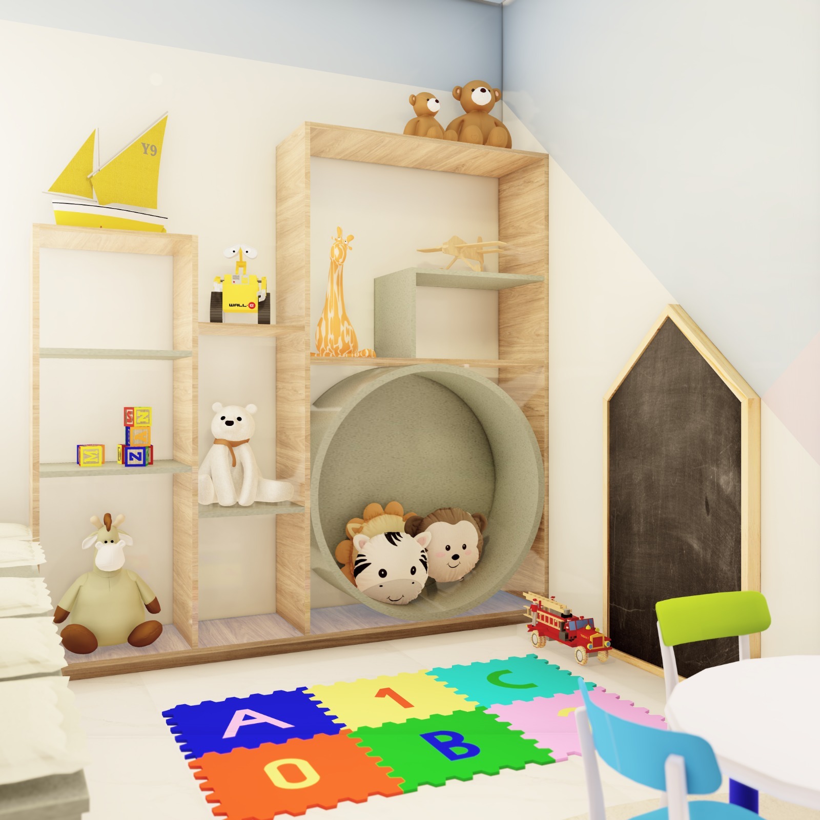 Residencial Multifamiliar de 2 quartos, 56m² no bairro Ponta de Matos, em Cabedelo | Eu Corretor