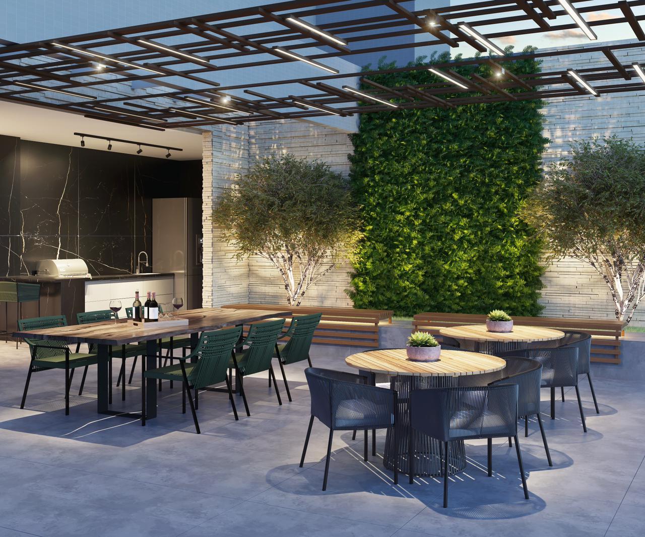 Residencial Multifamiliar de 2 quartos, 60m² no bairro Manaíra, em João Pessoa | Eu Corretor