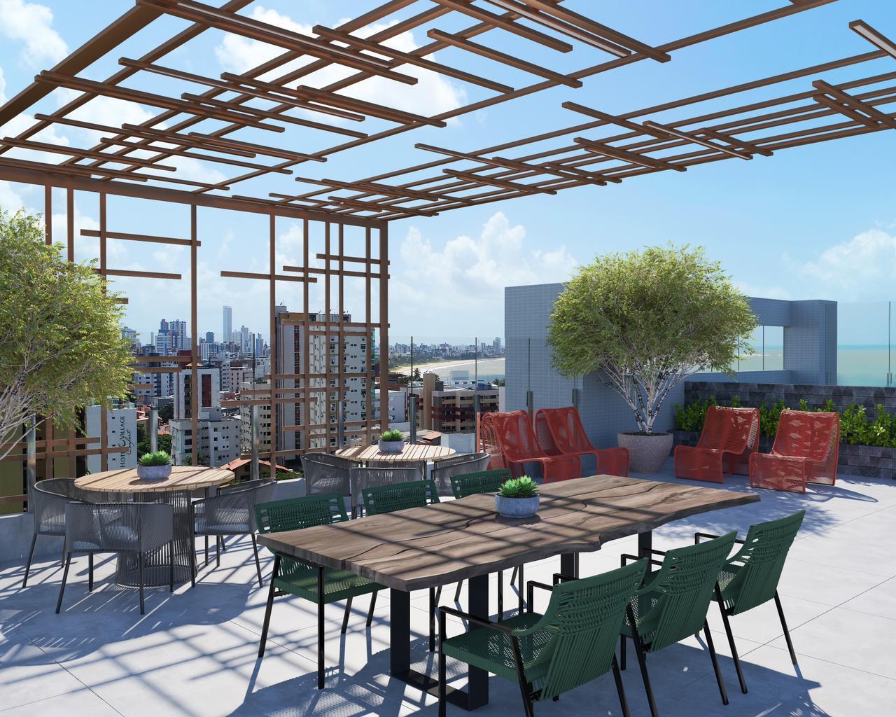 Residencial Multifamiliar de 2 quartos, 60m² no bairro Manaíra, em João Pessoa | Eu Corretor