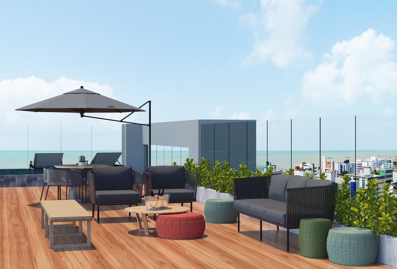 Residencial Multifamiliar de 2 quartos, 60m² no bairro Manaíra, em João Pessoa | Eu Corretor