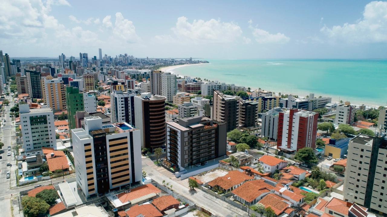 Residencial Multifamiliar de 2 quartos, 60m² no bairro Manaíra, em João Pessoa | Eu Corretor