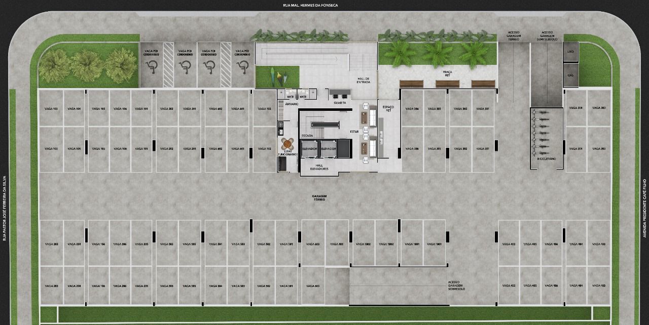 Cobertura, 3 quartos, 158 m² - Foto 11