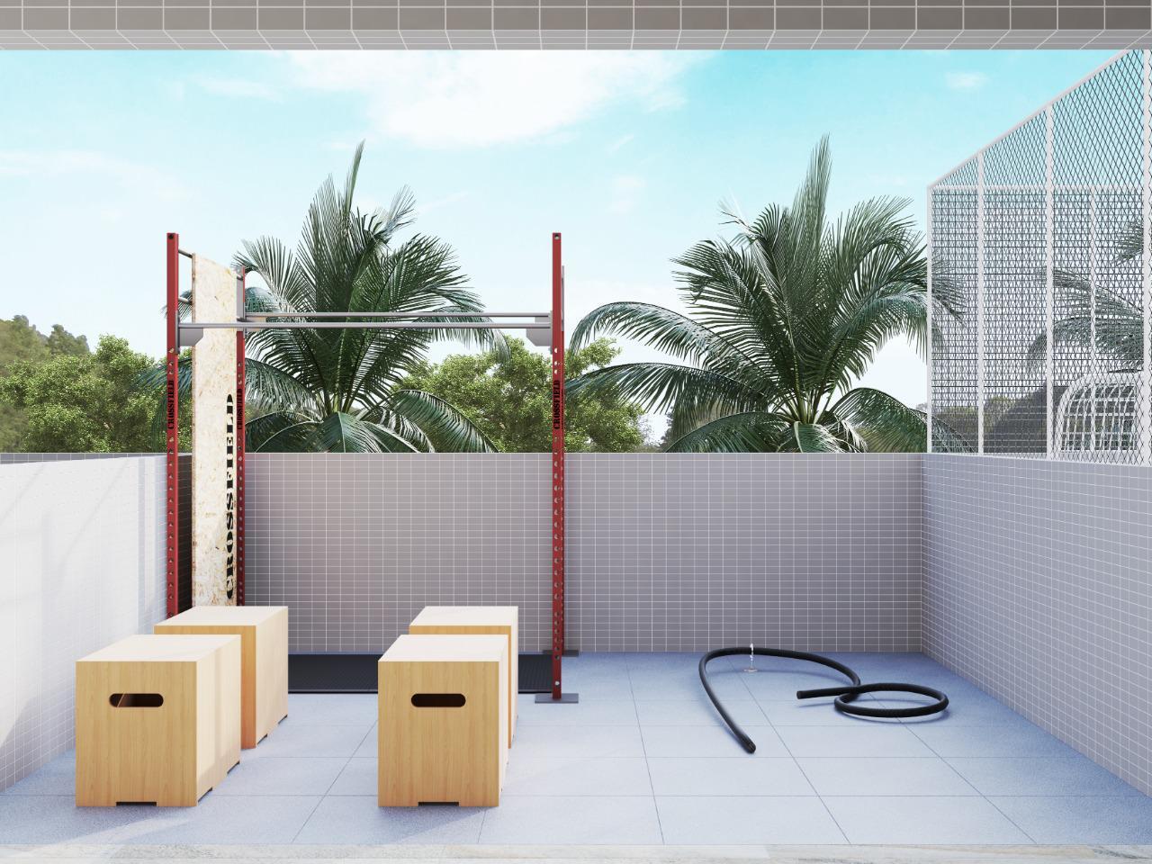 Residencial Multifamiliar de 3 quartos, 77m² no bairro Bessa, em João Pessoa | Eu Corretor