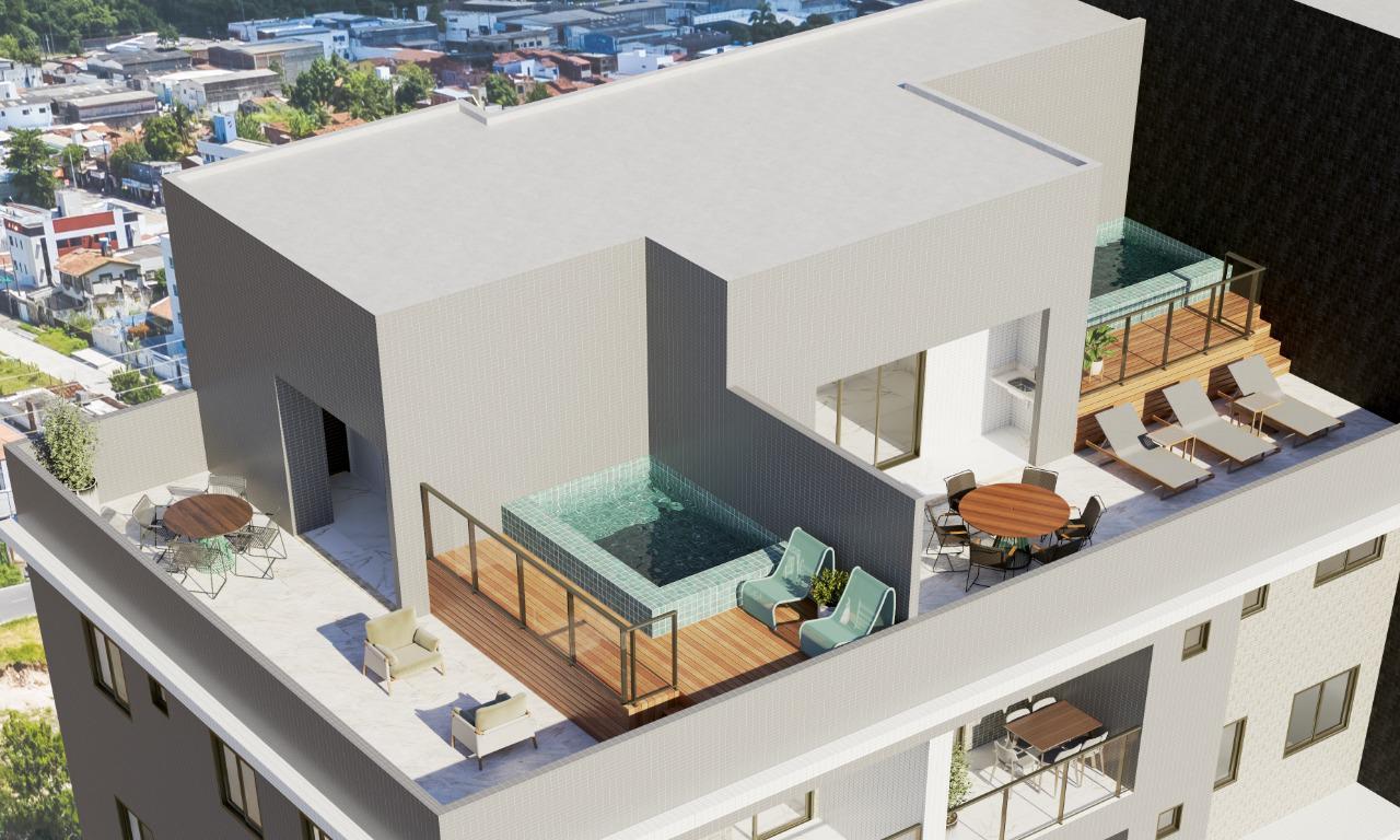 Residencial Multifamiliar de 3 quartos, 77m² no bairro Bessa, em João Pessoa | Eu Corretor