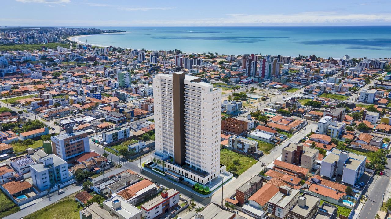 Residencial Multifamiliar de 3 quartos, 77m² no bairro Bessa, em João Pessoa | Eu Corretor