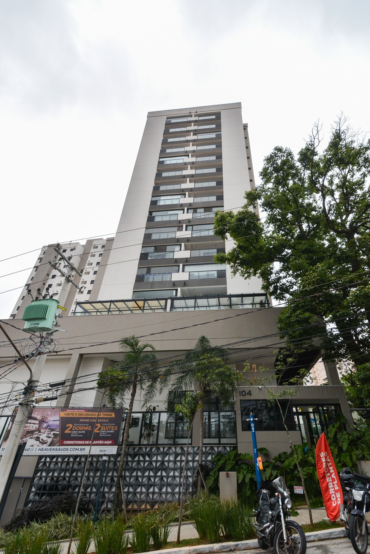 Residencial Multifamiliar de 2 quartos, 86m² no bairro Saúde, em São Paulo | Eu Corretor