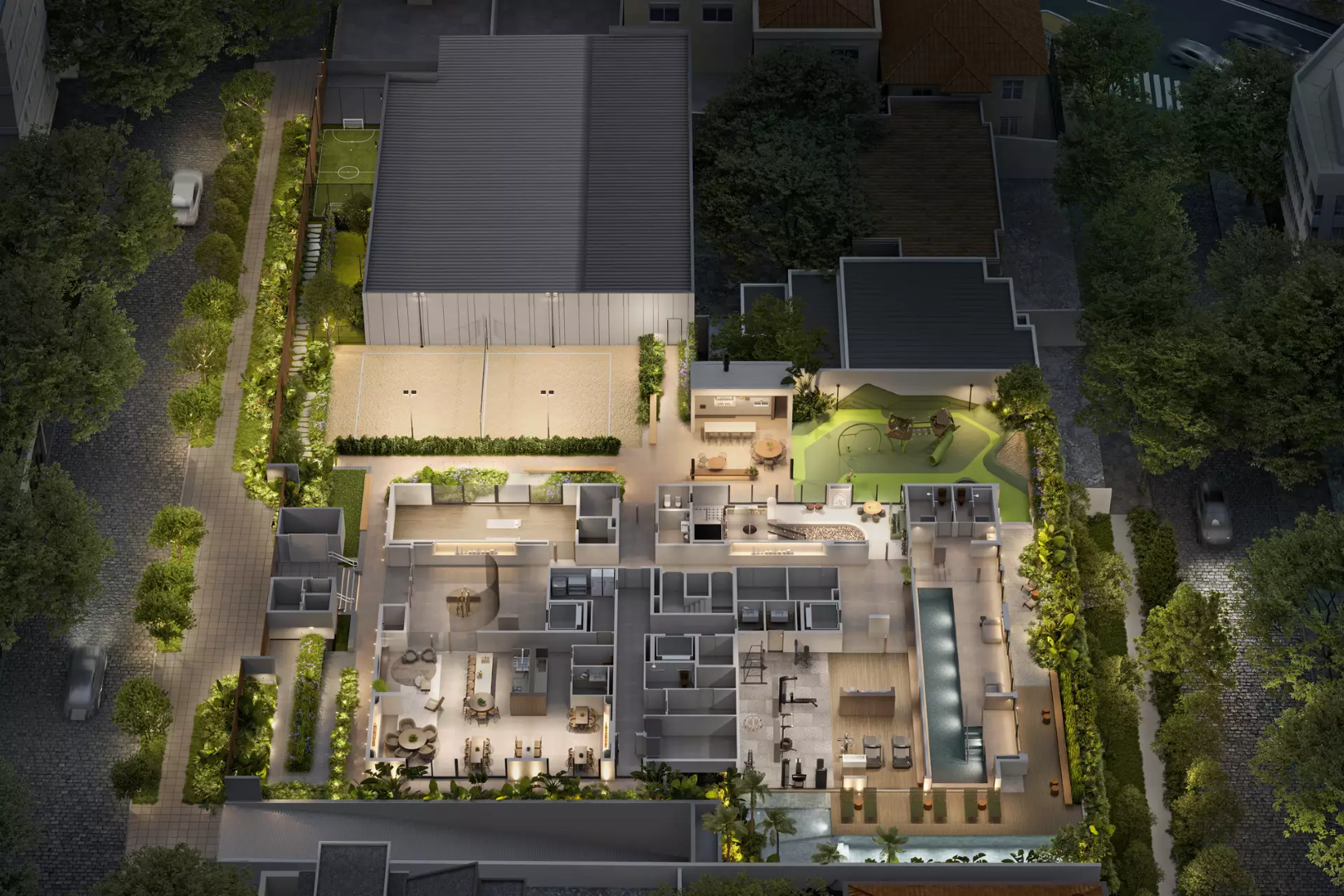 Residencial Multifamiliar de 3 quartos, 159m² no bairro Auxiliadora, em Porto Alegre | Eu Corretor