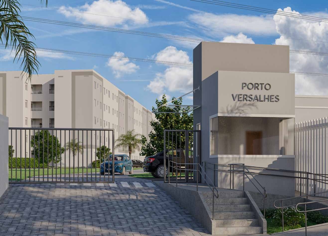 Porto Versalhes - Fase 1