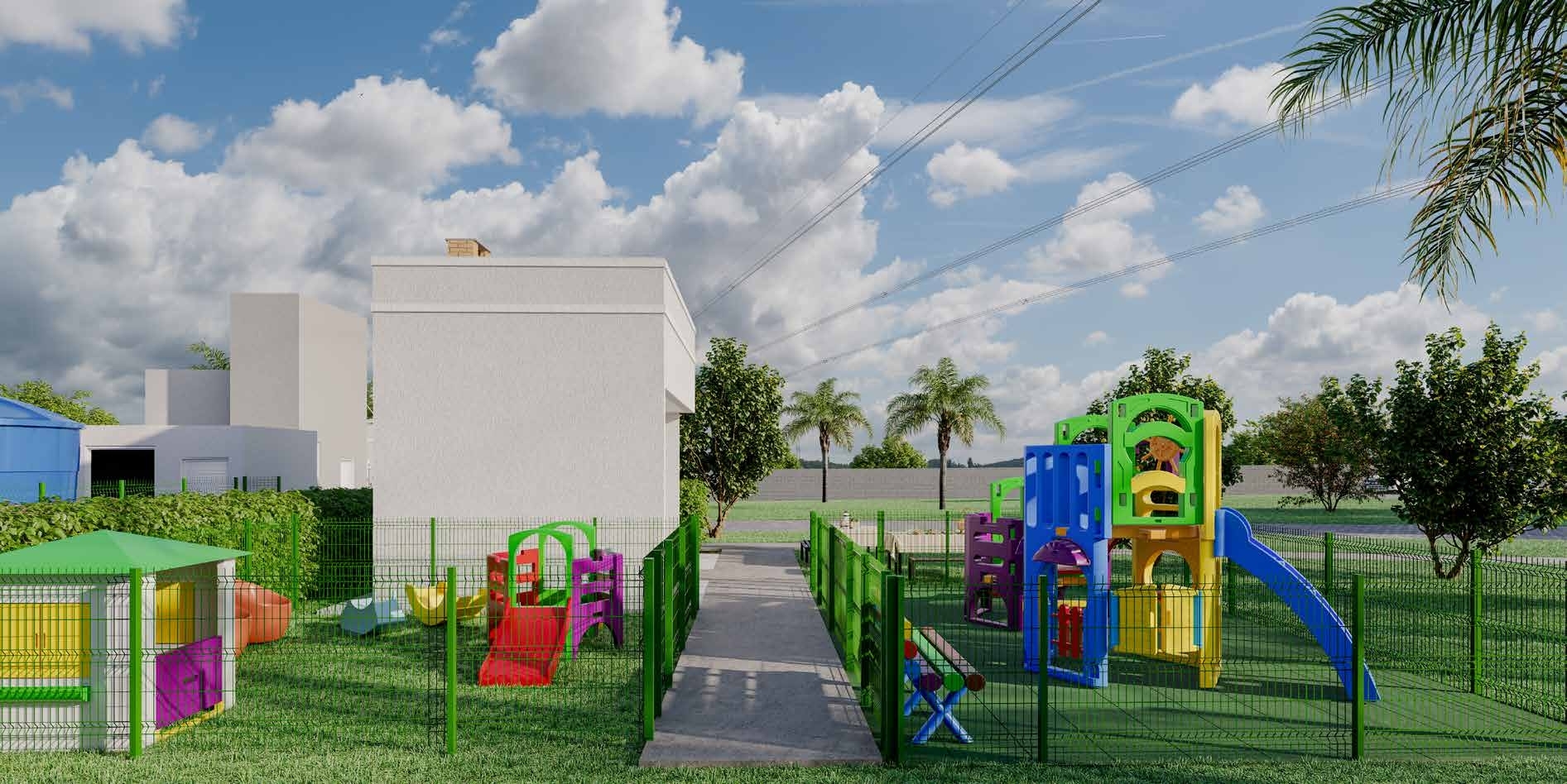 Porto Versalhes - Fase 1 Porto Versalhes - Fase 1