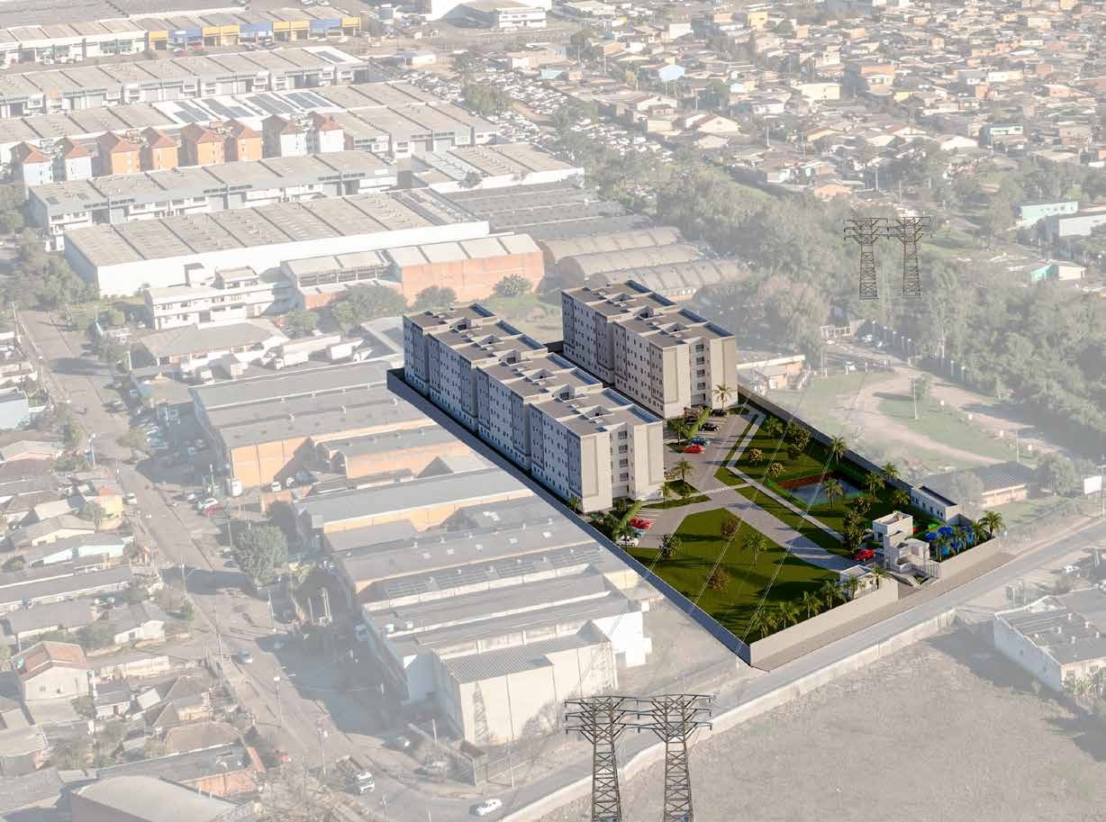 Porto Versalhes - Fase 1 Porto Versalhes - Fase 1