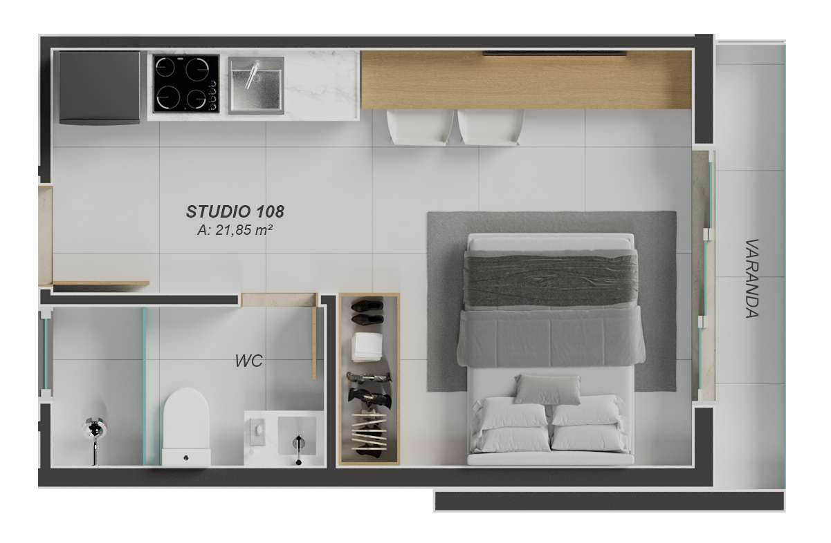 Park View - Monumental Construções