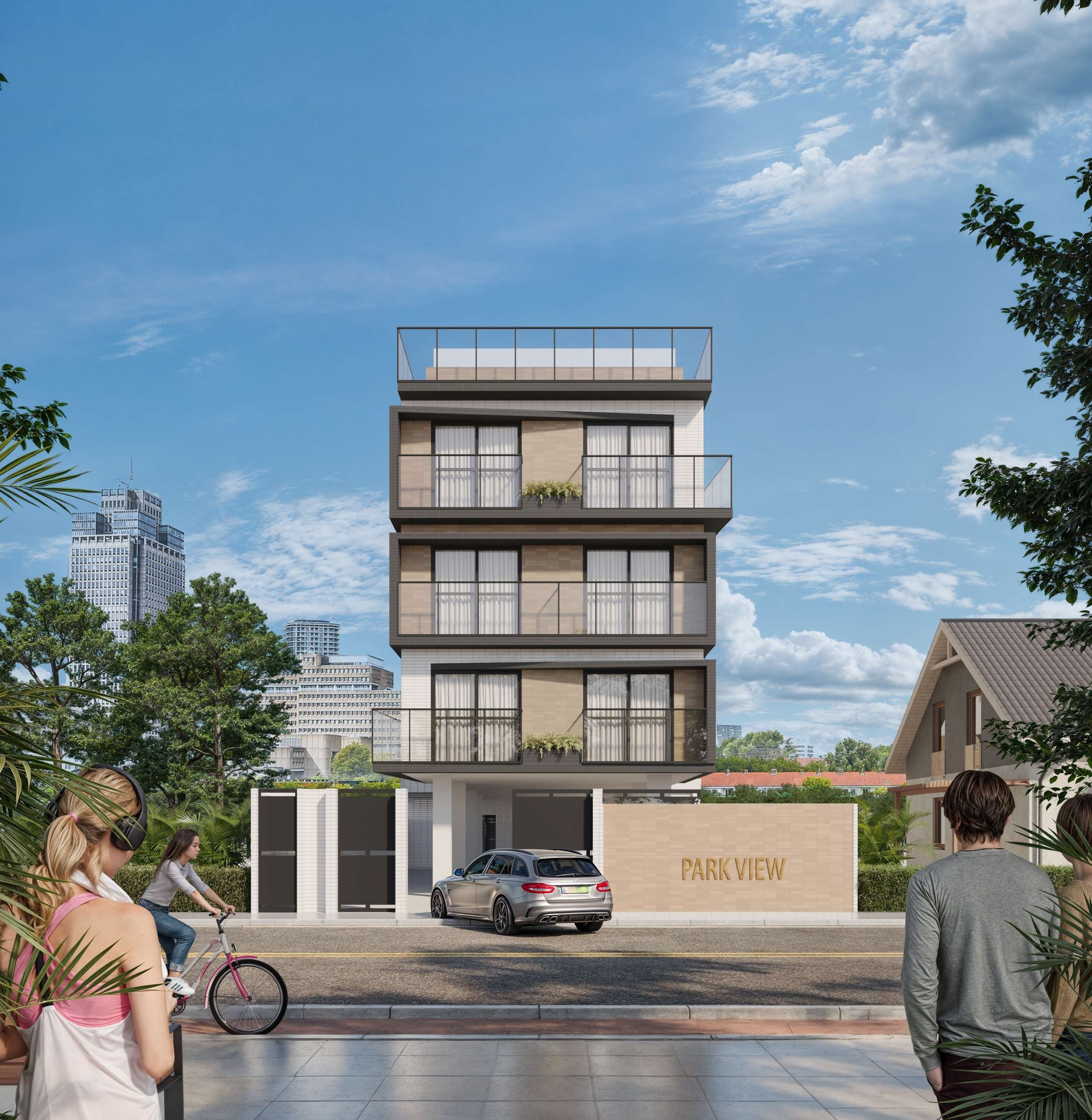 Residencial Multifamiliar de 1 quarto, 15m² no bairro Aeroclube, em João Pessoa | Eu Corretor