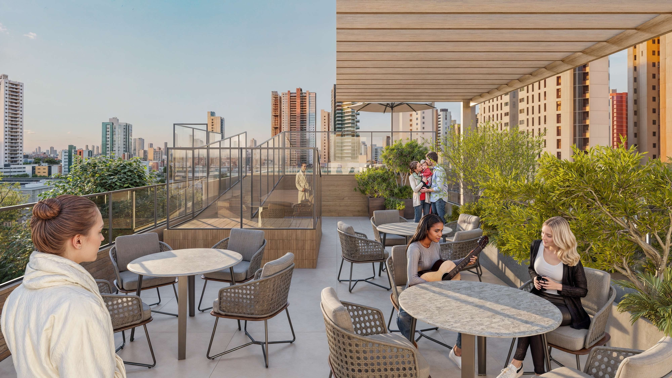 Residencial Multifamiliar de 1 quarto, 15m² no bairro Aeroclube, em João Pessoa | Eu Corretor