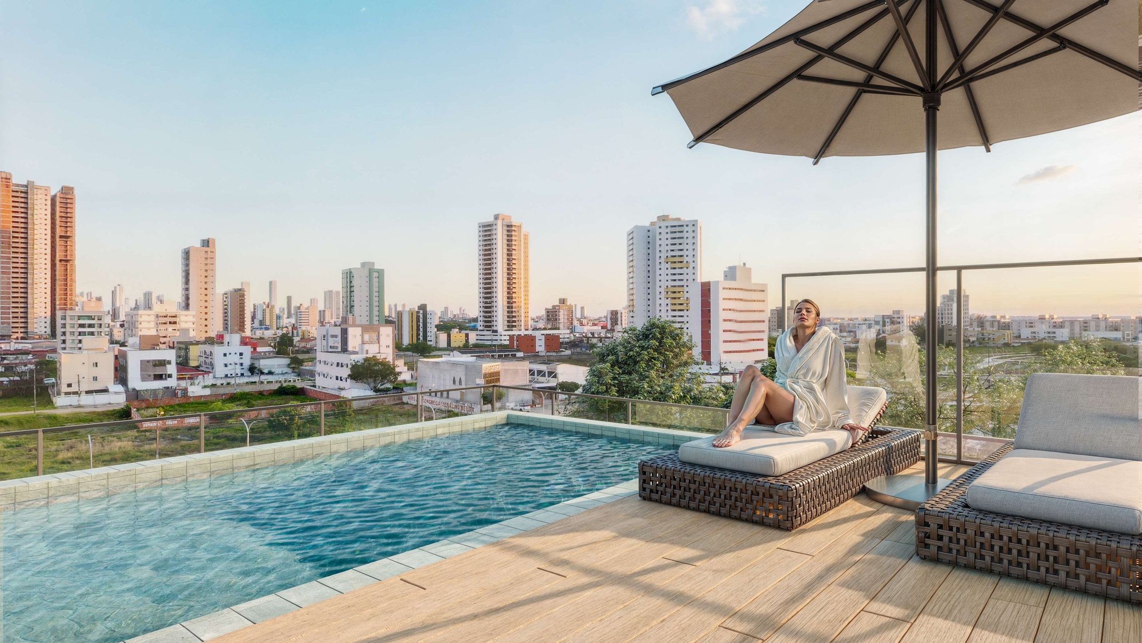 Residencial Multifamiliar de 1 quarto, 15m² no bairro Aeroclube, em João Pessoa | Eu Corretor