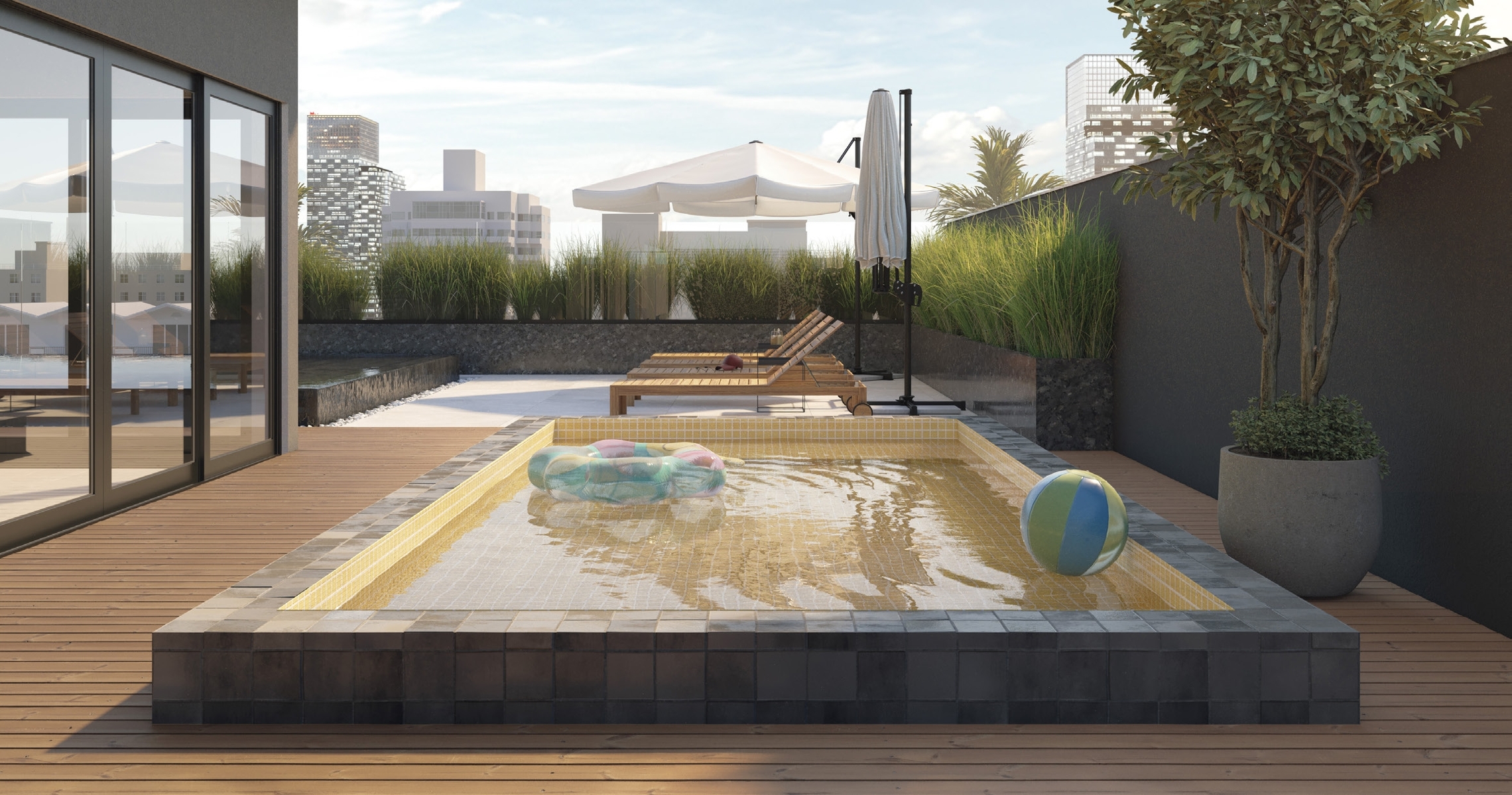 Piscina