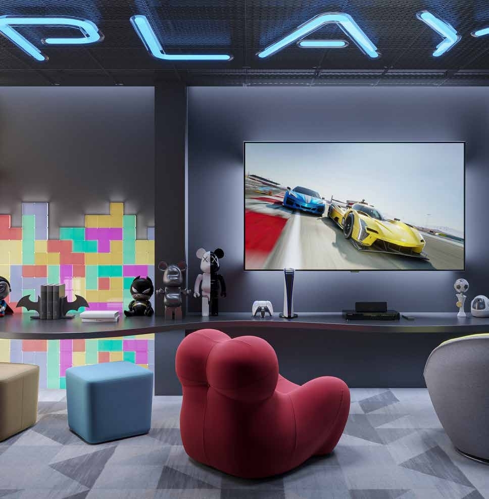 Sala de jogos