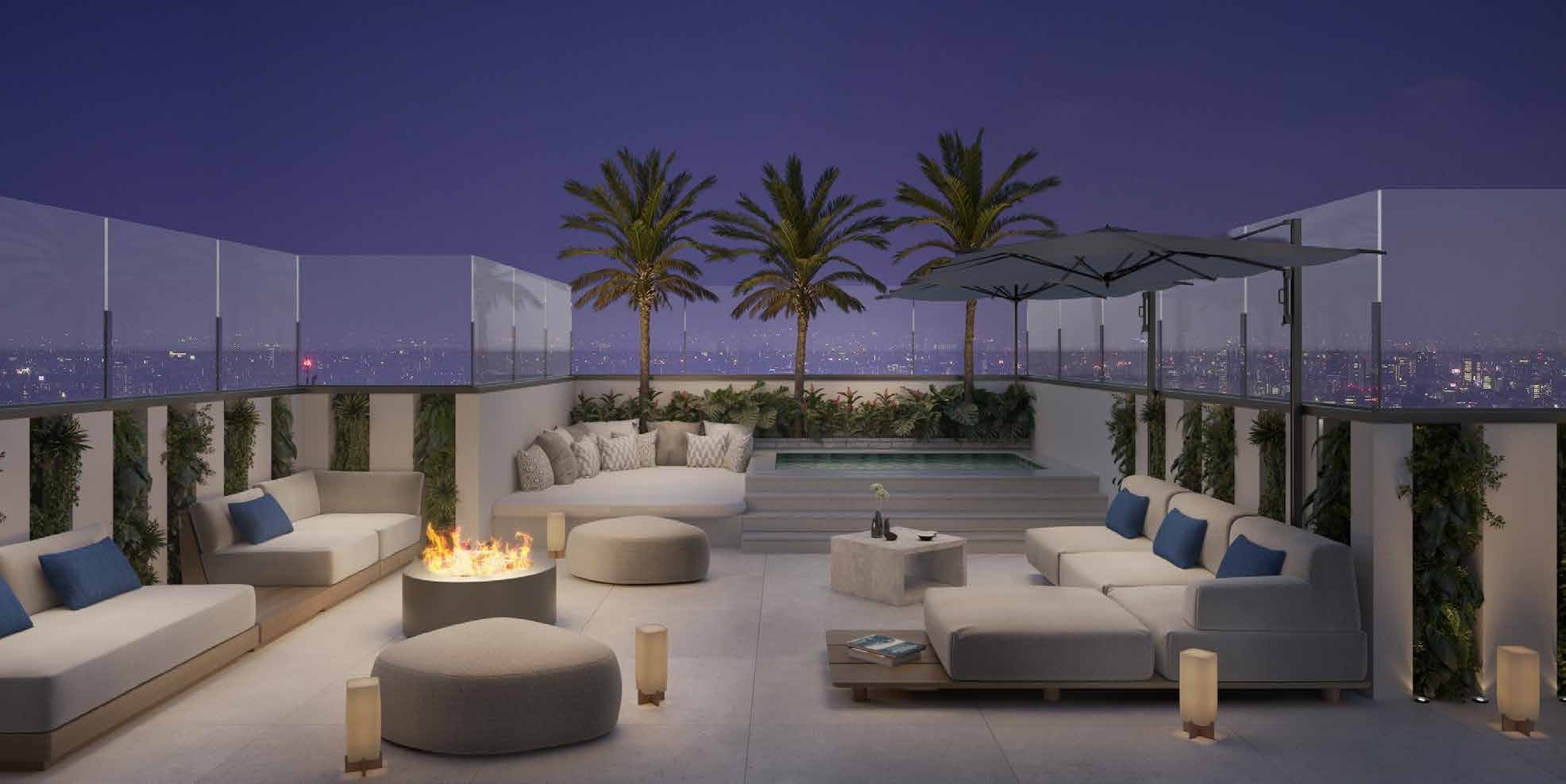 Fire place