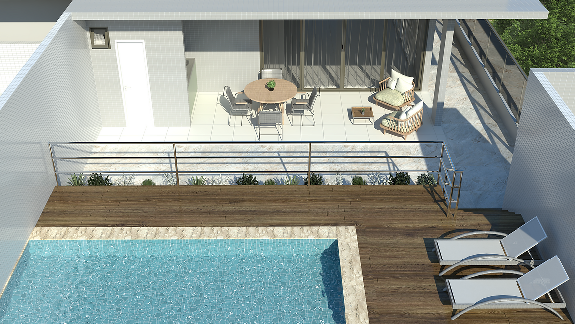 Residencial Multifamiliar de 2 quartos, 61m² no bairro Brisamar, em João Pessoa | Eu Corretor