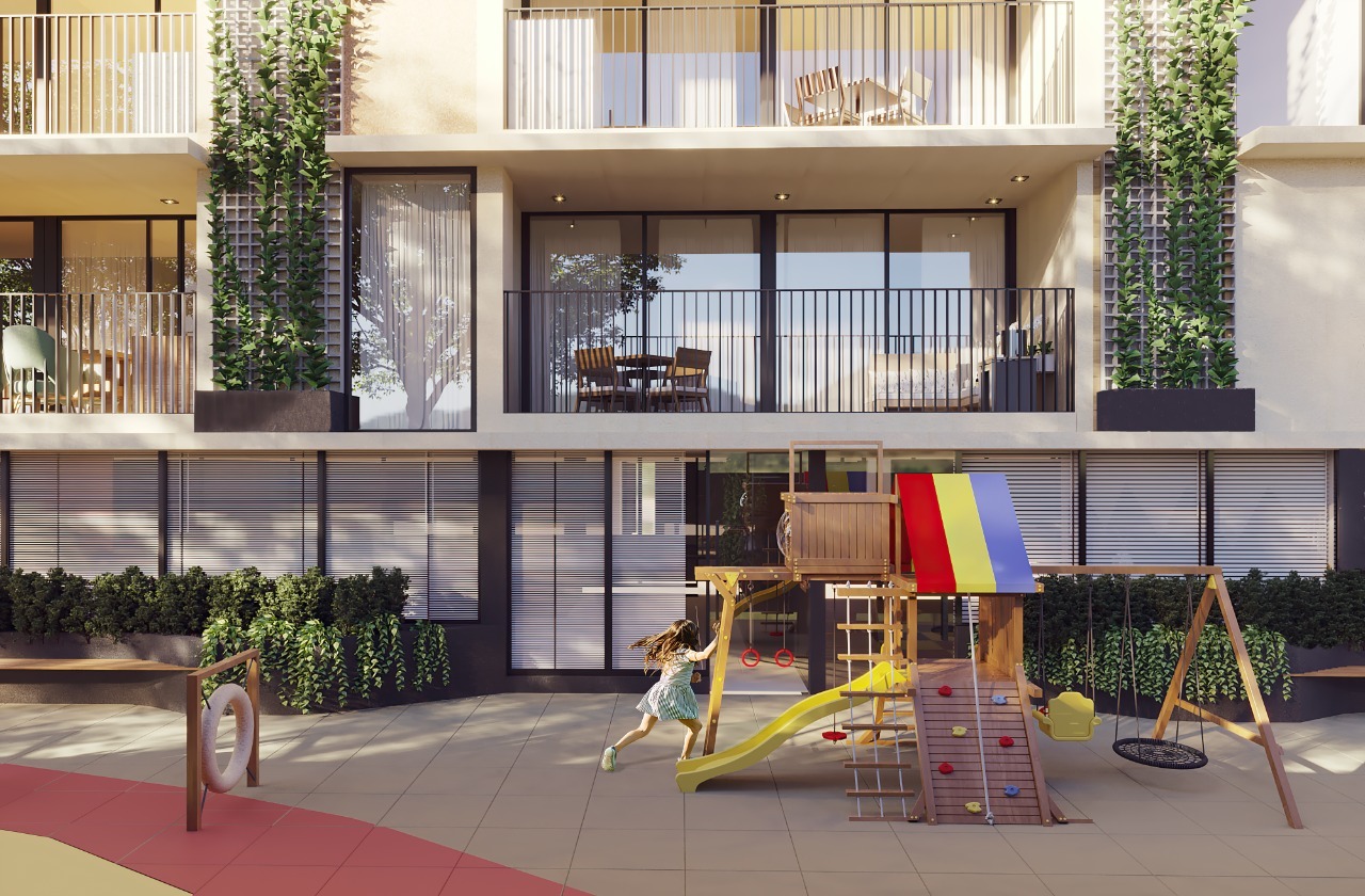 Residencial Multifamiliar de 2 quartos, 62m² no bairro Jardim Oceania, em João Pessoa | Eu Corretor