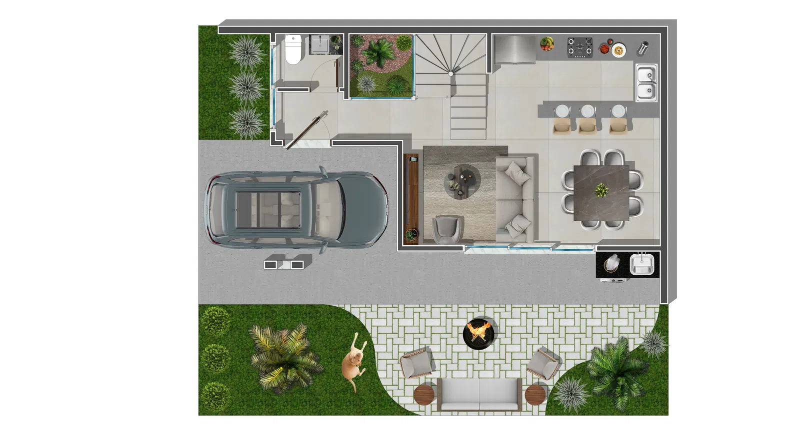 Lótus - IM Construtora PR