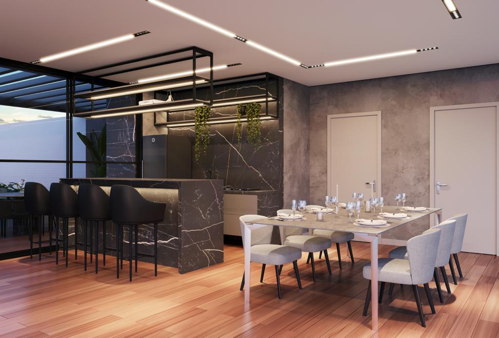 Residencial Multifamiliar de 2 quartos, 53m² no bairro Praia Formosa, em Cabedelo | Eu Corretor