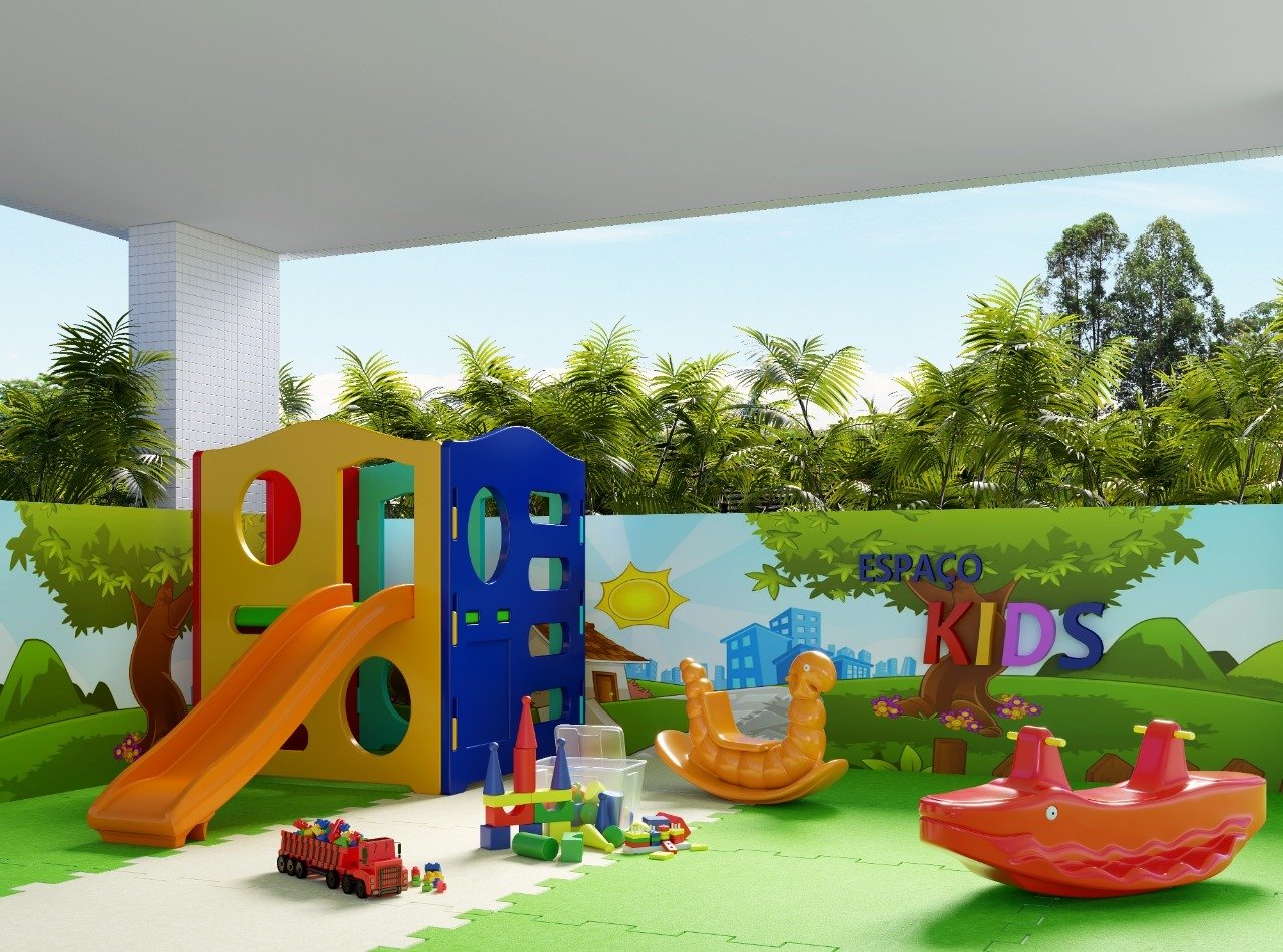 Residencial Multifamiliar de 2 quartos, 53m² no bairro Praia Formosa, em Cabedelo | Eu Corretor