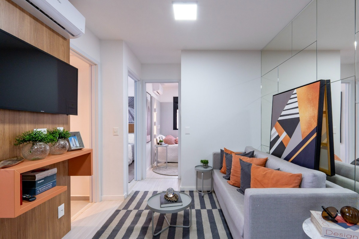 Residencial Multifamiliar de 2 quartos, 38m² no bairro Centro, em Osasco | Eu Corretor