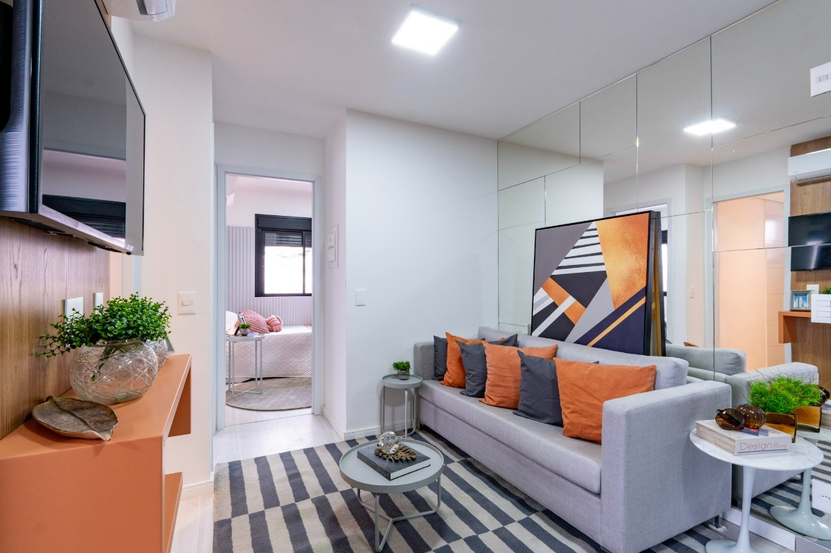 Residencial Multifamiliar de 2 quartos, 38m² no bairro Centro, em Osasco | Eu Corretor