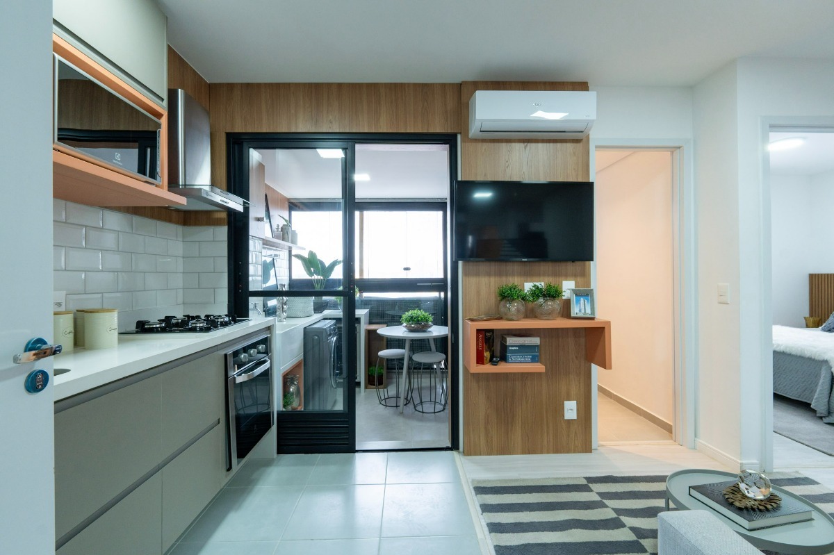 Residencial Multifamiliar de 2 quartos, 38m² no bairro Centro, em Osasco | Eu Corretor