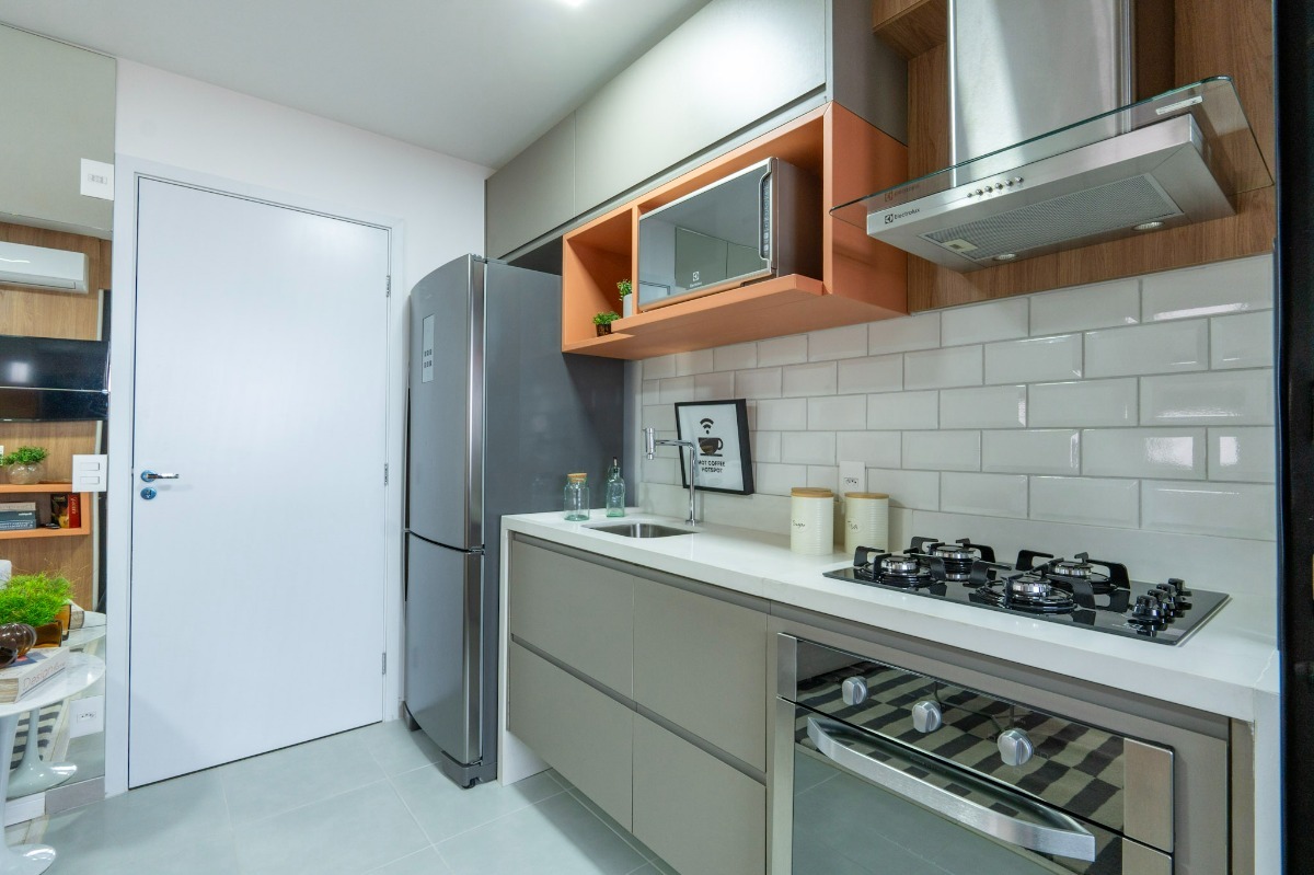 Residencial Multifamiliar de 2 quartos, 38m² no bairro Centro, em Osasco | Eu Corretor