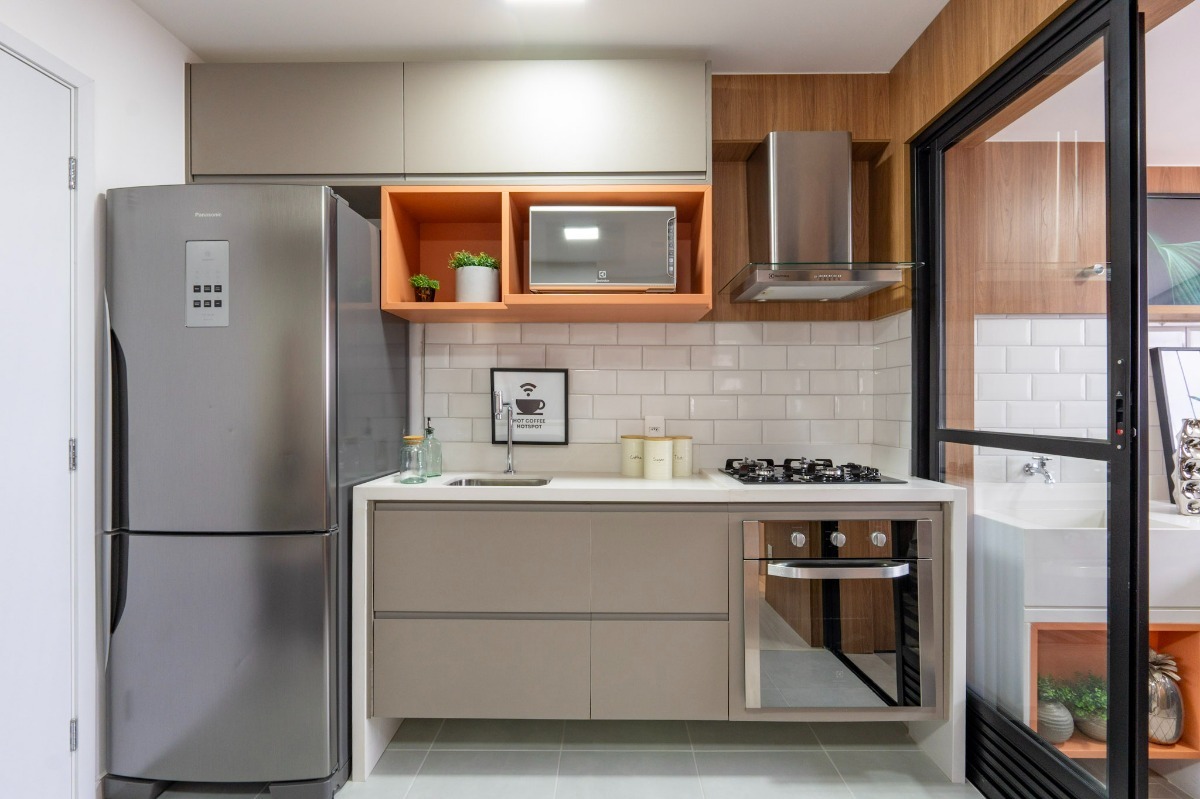 Residencial Multifamiliar de 2 quartos, 38m² no bairro Centro, em Osasco | Eu Corretor