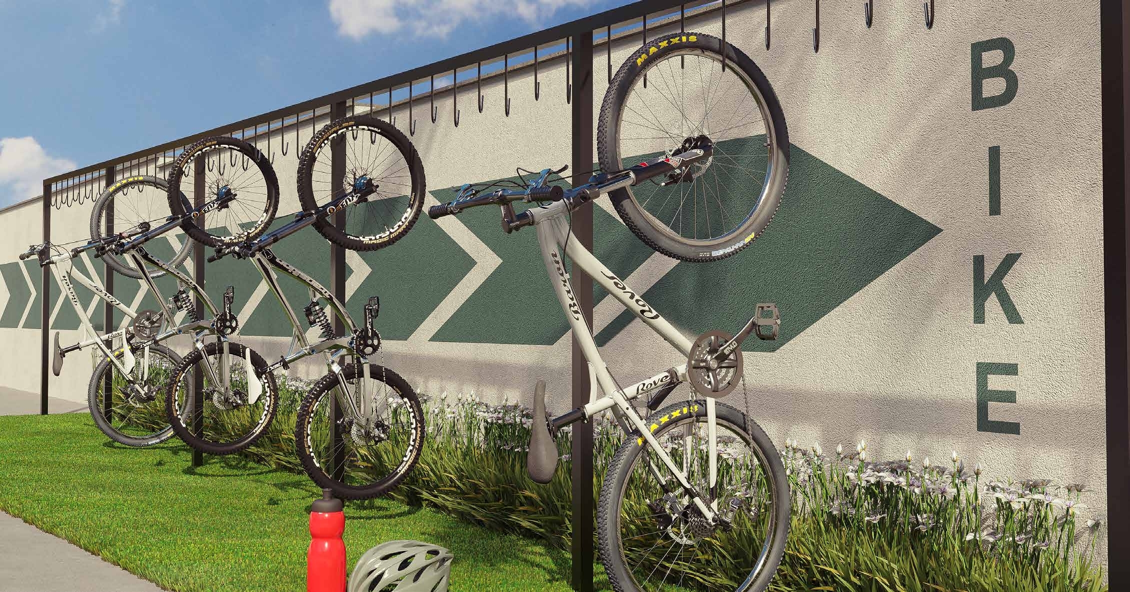 Bicicletário
