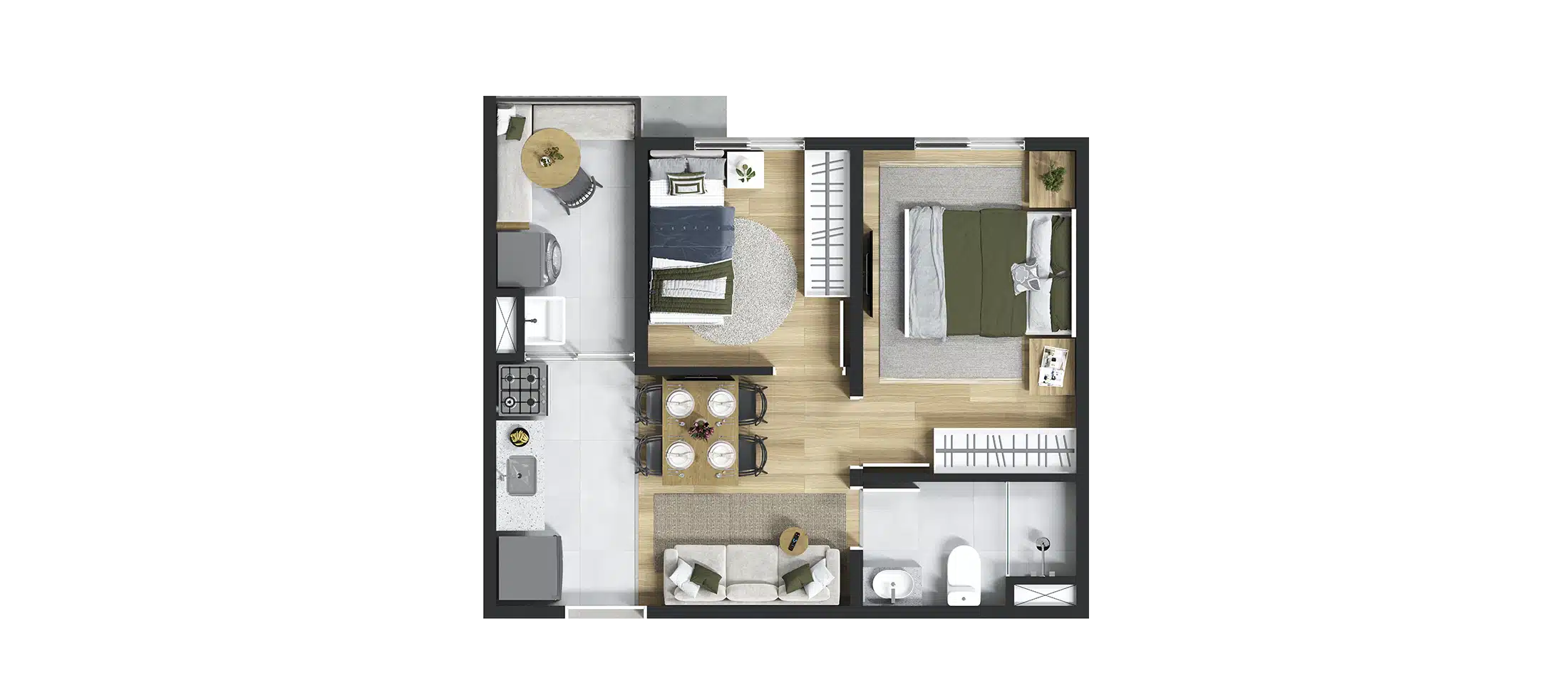 Urban Sacomã - Árbore Engenharia