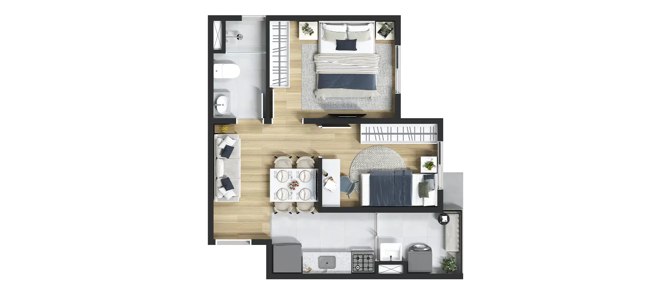 Urban Sacomã - Árbore Engenharia