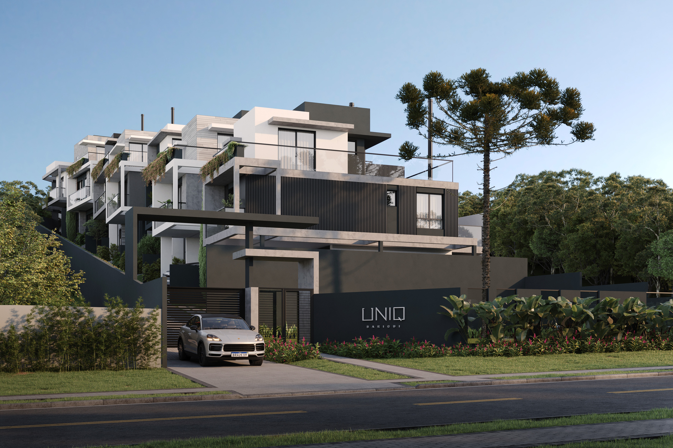 Uniq Barigui - 3AP Incorporadora