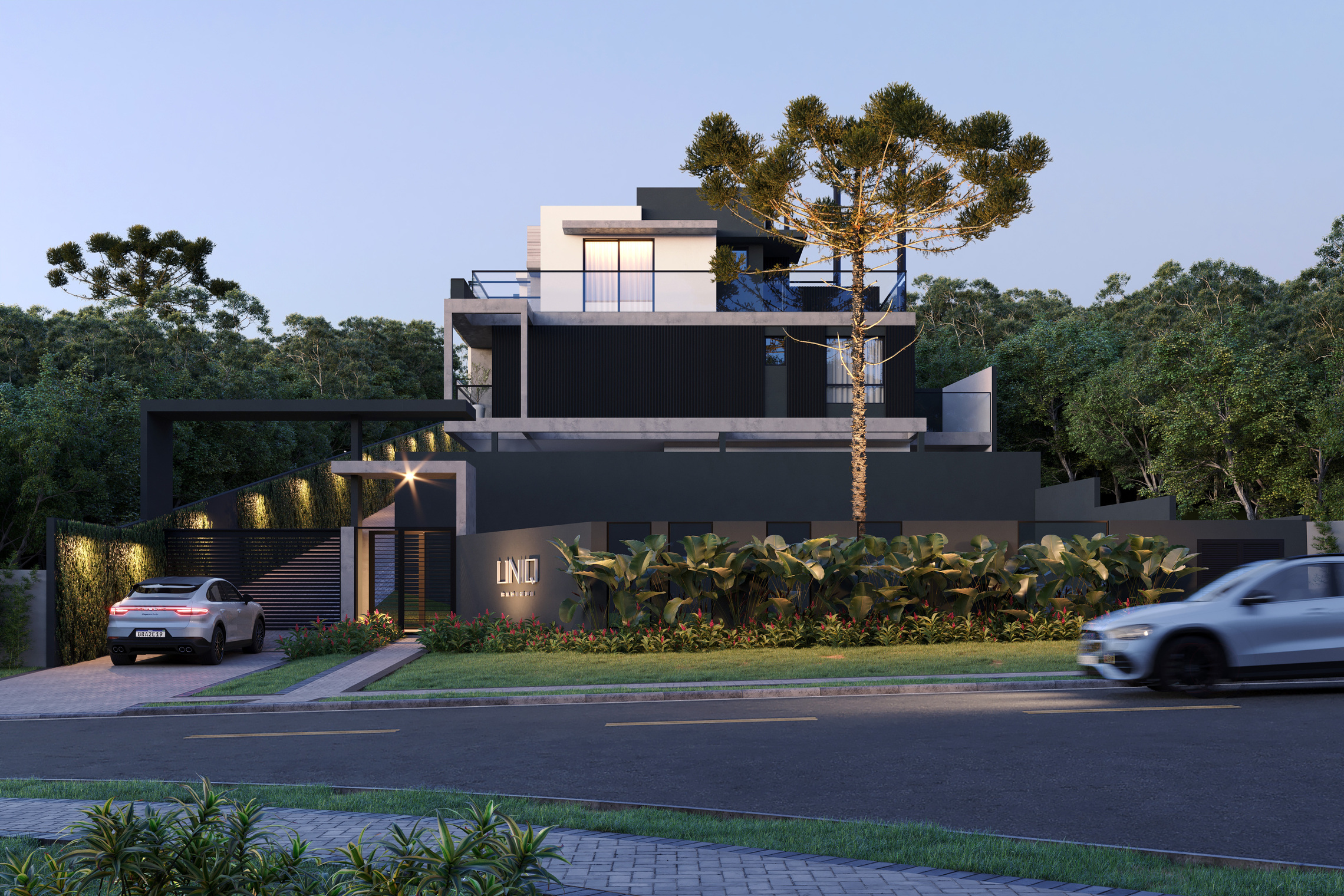 Uniq Barigui - 3AP Incorporadora