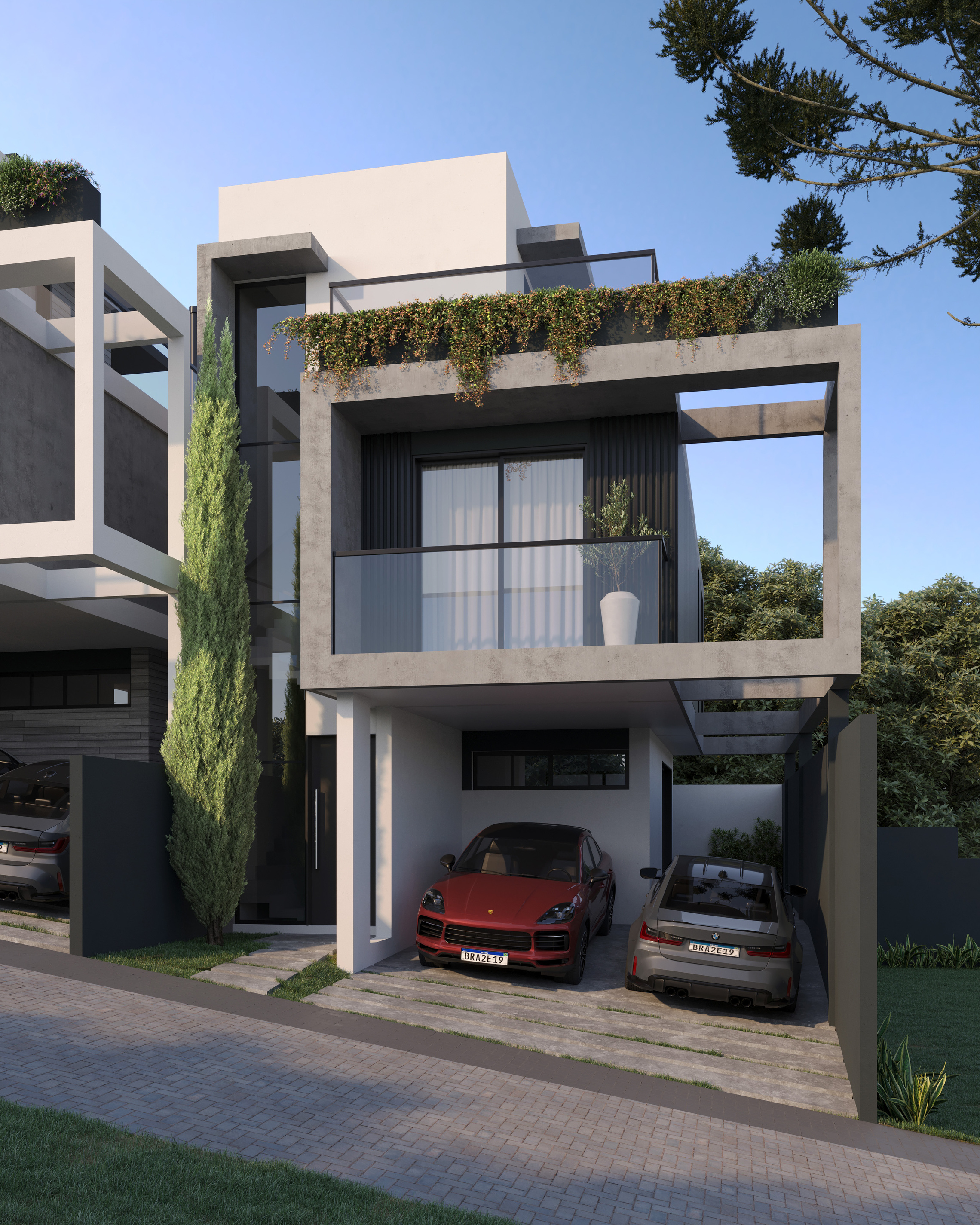 Uniq Barigui - 3AP Incorporadora