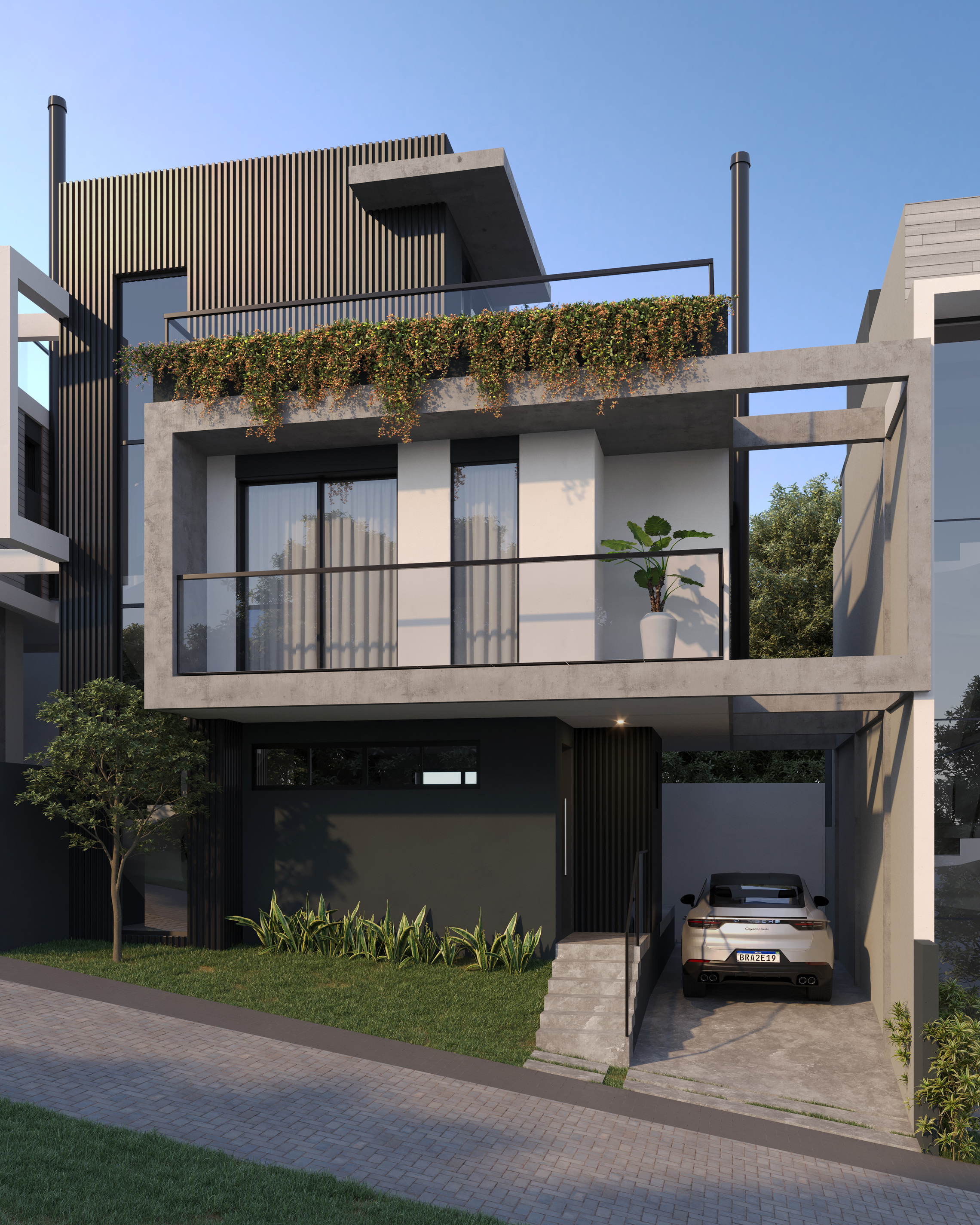 Uniq Barigui - 3AP Incorporadora