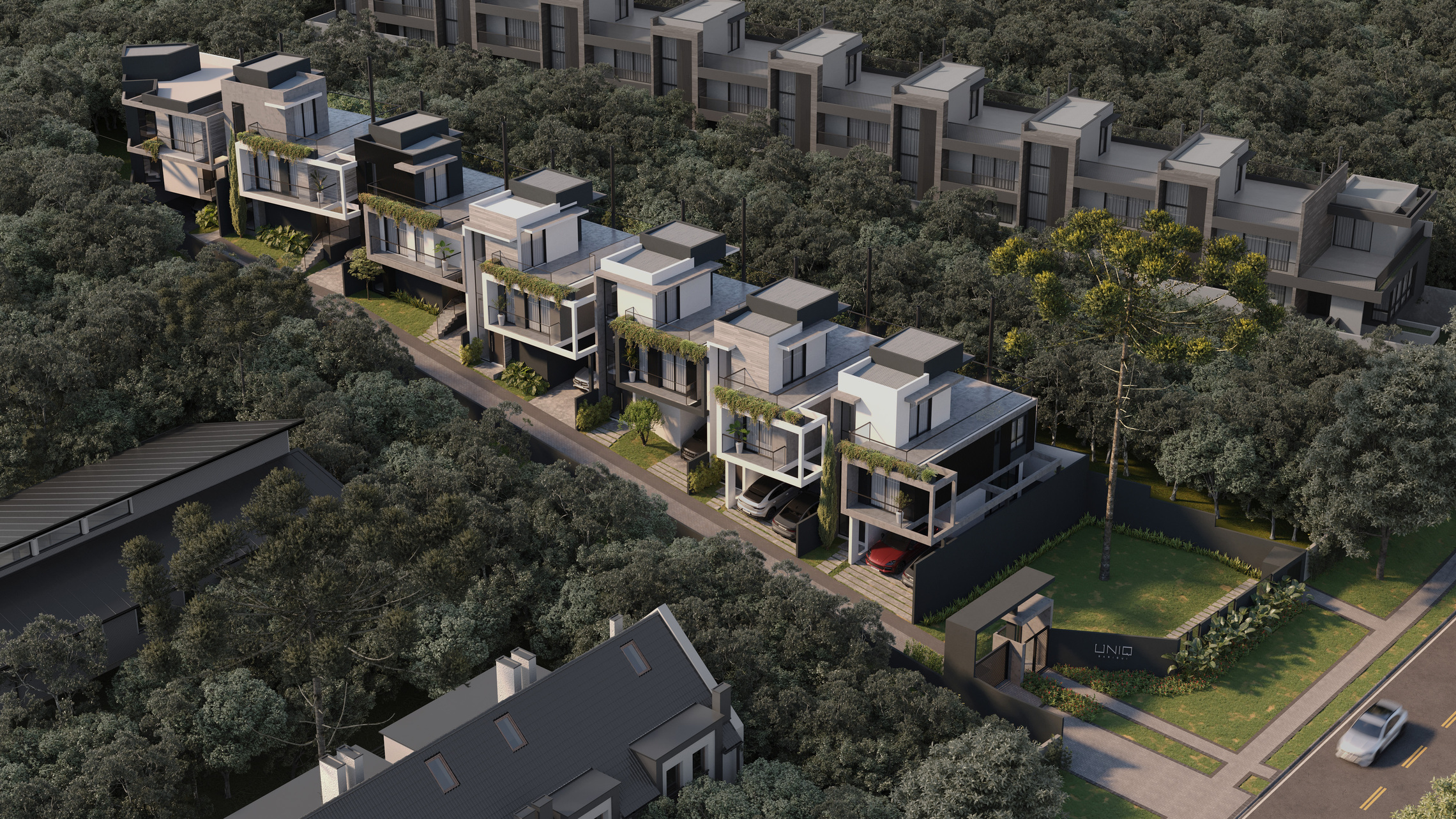 Uniq Barigui - 3AP Incorporadora