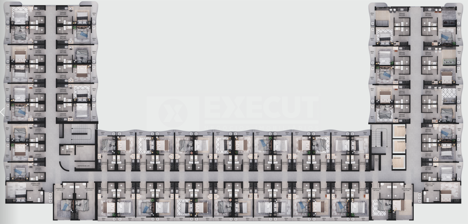 Acqualina Resort - Legacy Empreendimentos