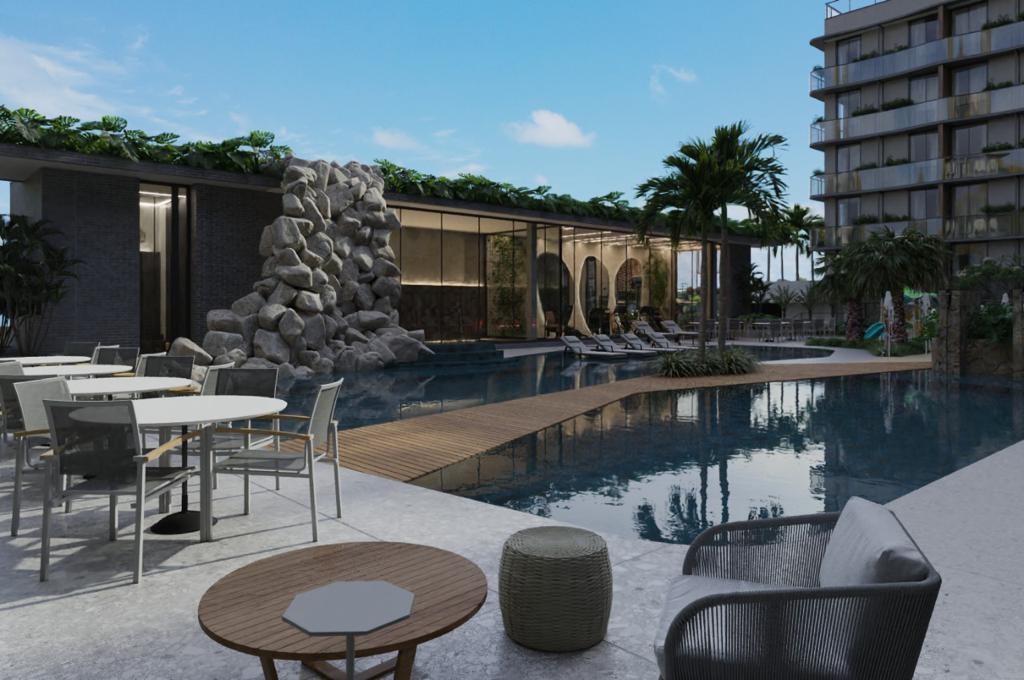 Residencial Multifamiliar de 1 quarto, 17m² no bairro Cabo Branco, em João Pessoa | Eu Corretor