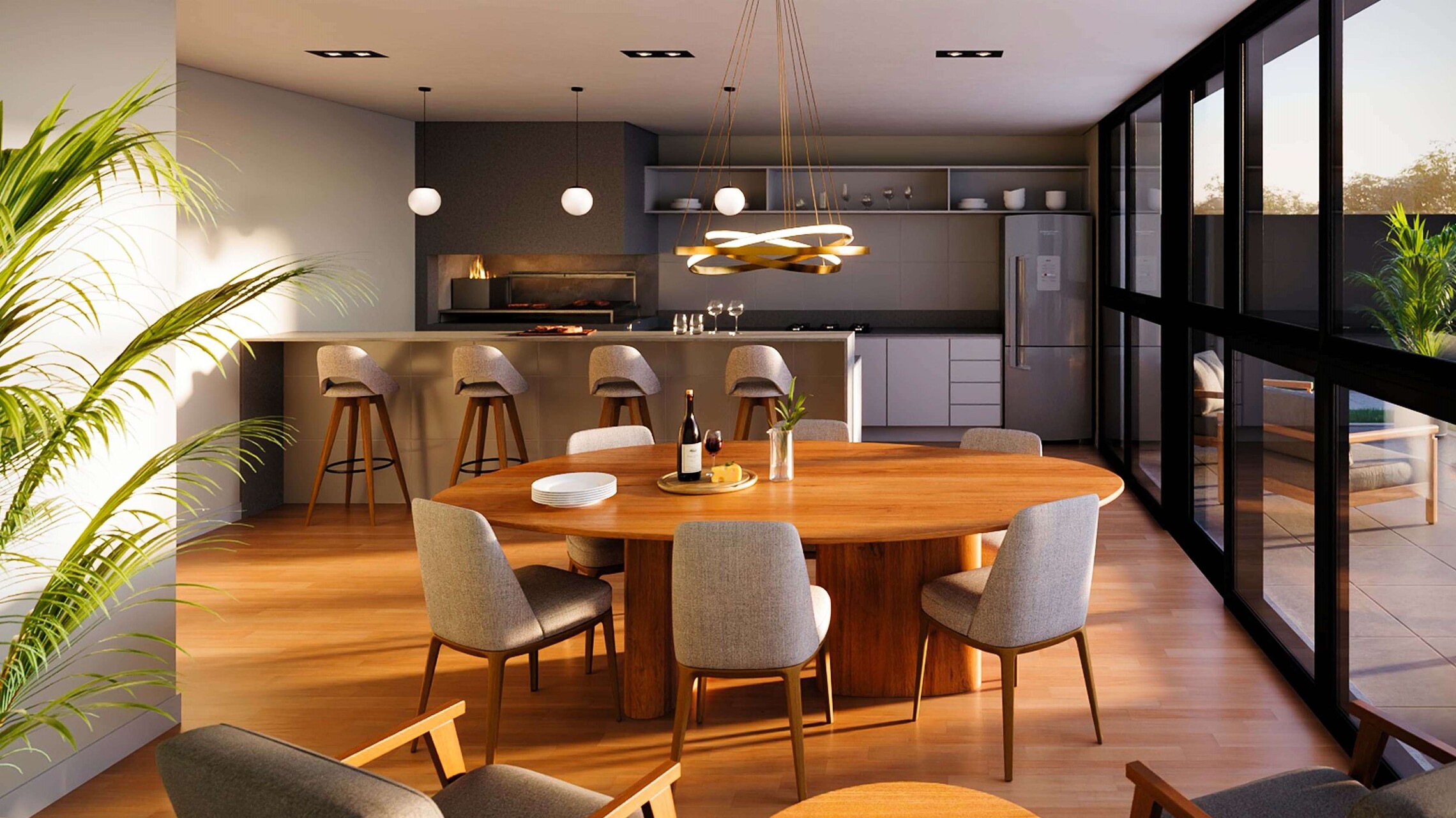 Residencial Multifamiliar de 2 quartos, 54m² no bairro Centro, em Canoas | Eu Corretor