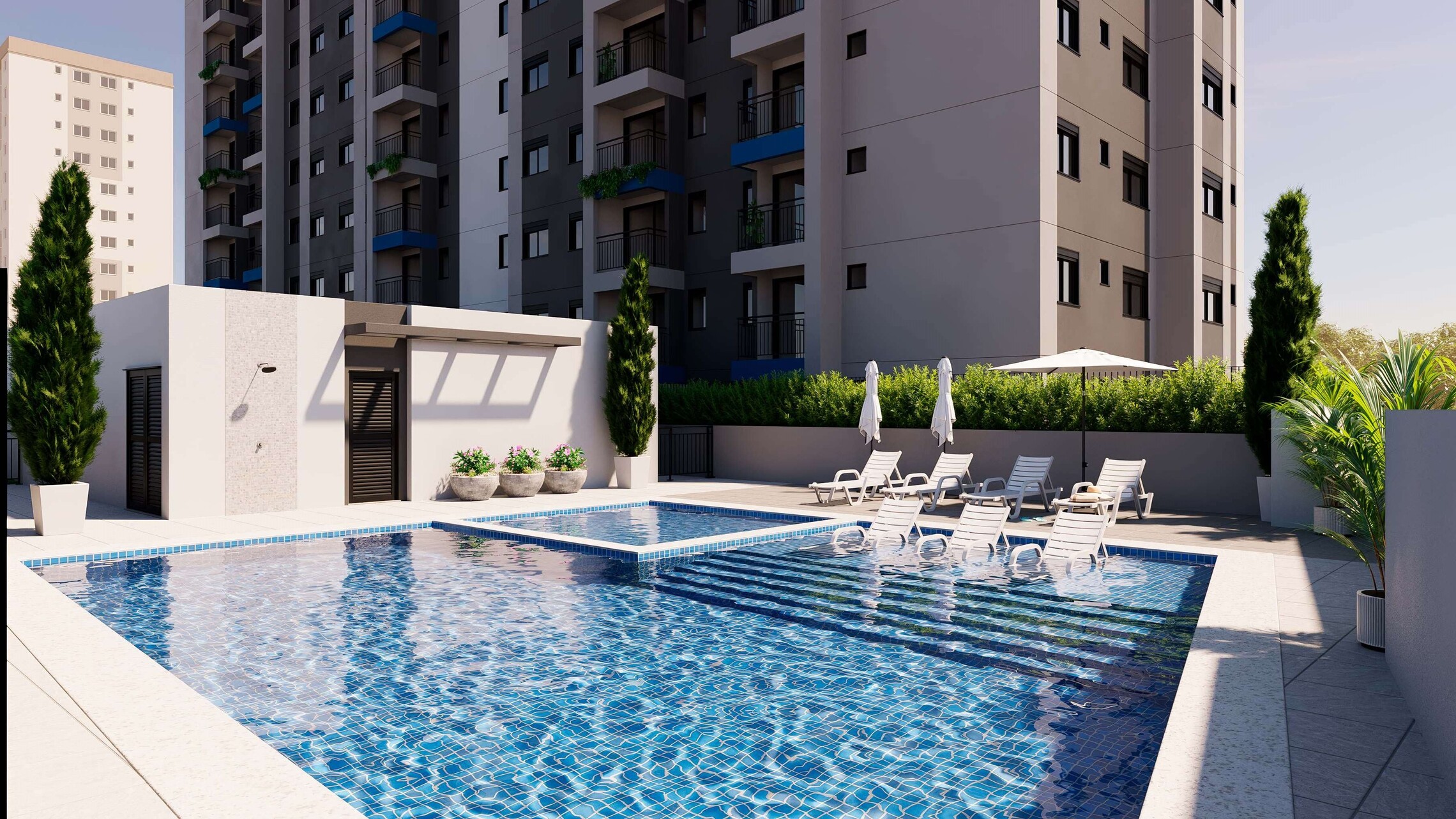 Residencial Multifamiliar de 2 quartos, 54m² no bairro Centro, em Canoas | Eu Corretor