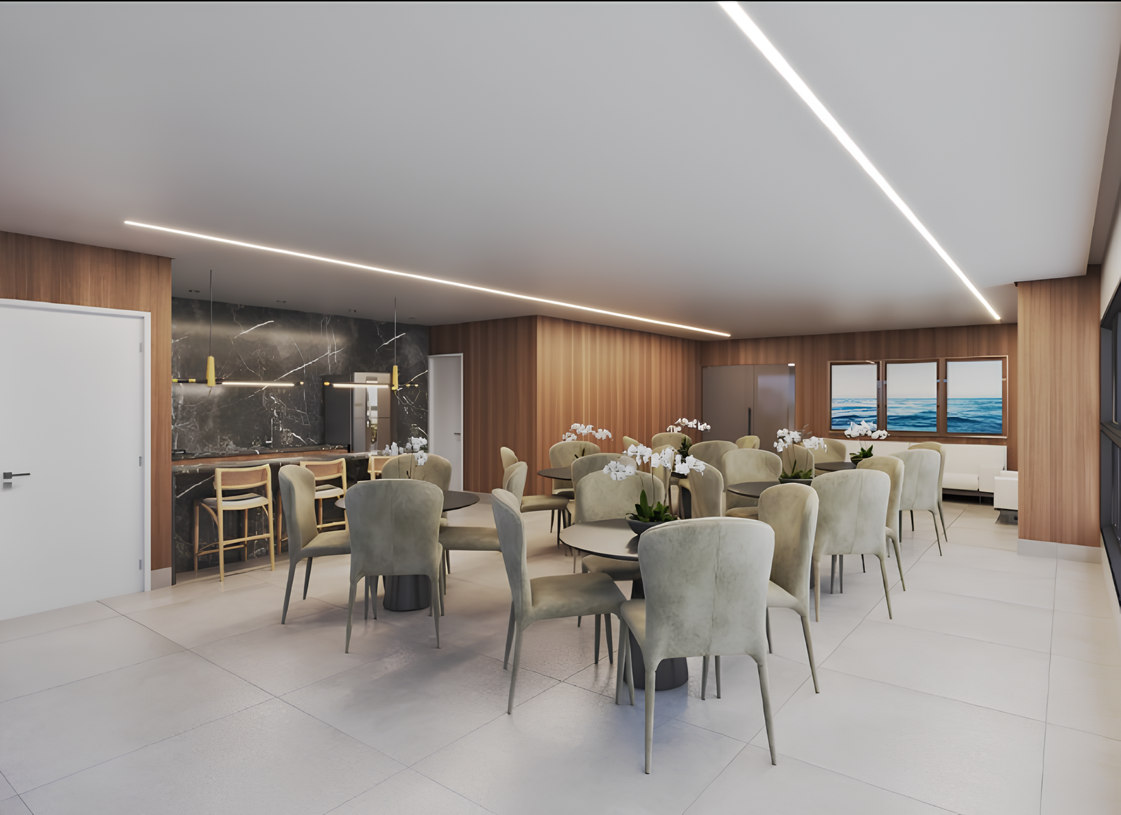 Residencial Multifamiliar de 1 quarto, 28m² no bairro Bessa, em João Pessoa | Eu Corretor