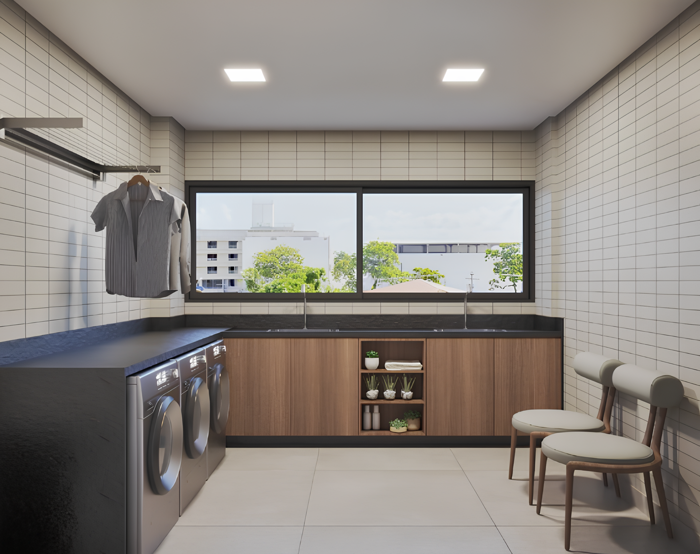 Residencial Multifamiliar de 1 quarto, 28m² no bairro Bessa, em João Pessoa | Eu Corretor