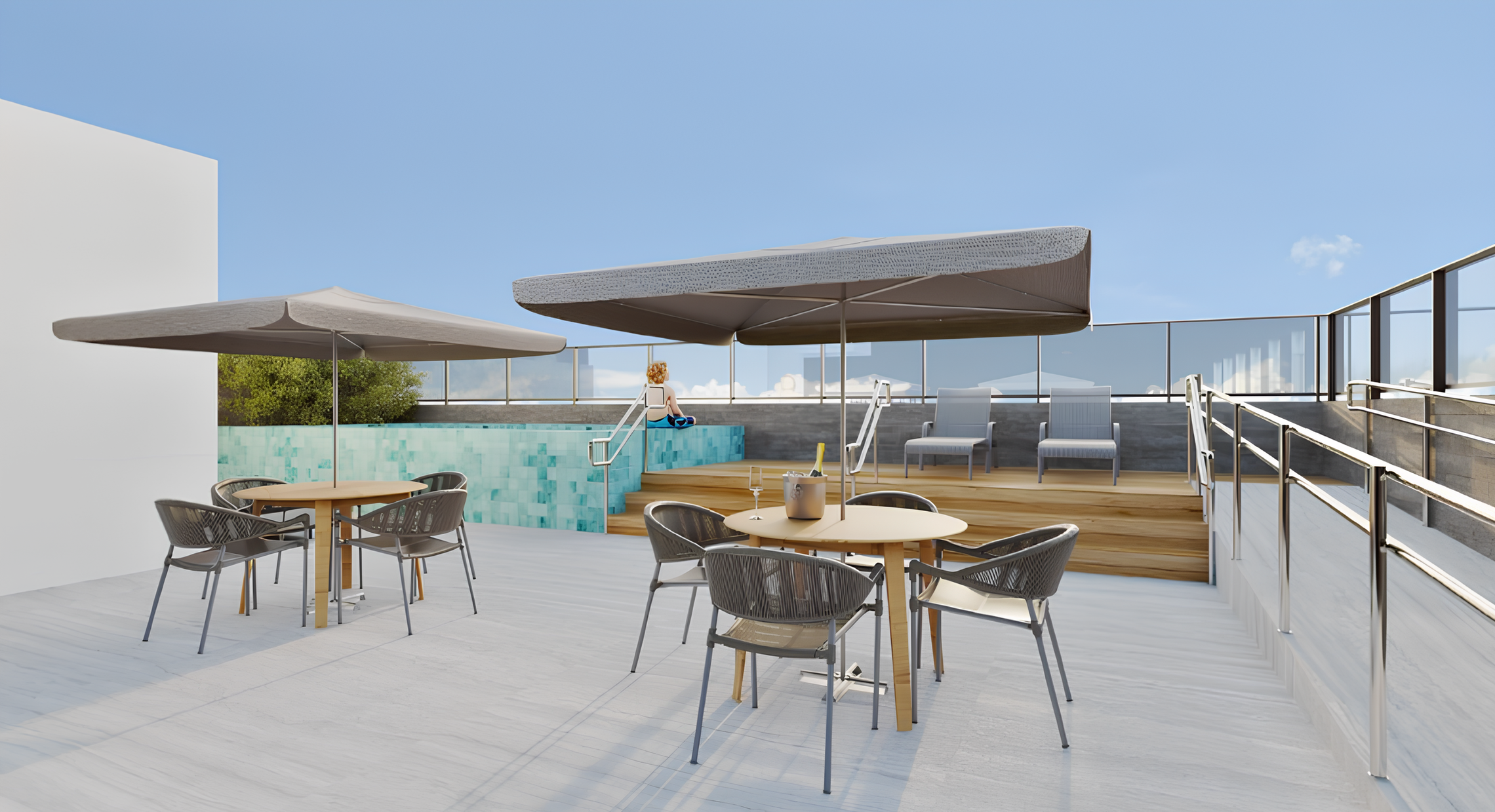 Residencial Multifamiliar de 1 quarto, 28m² no bairro Bessa, em João Pessoa | Eu Corretor