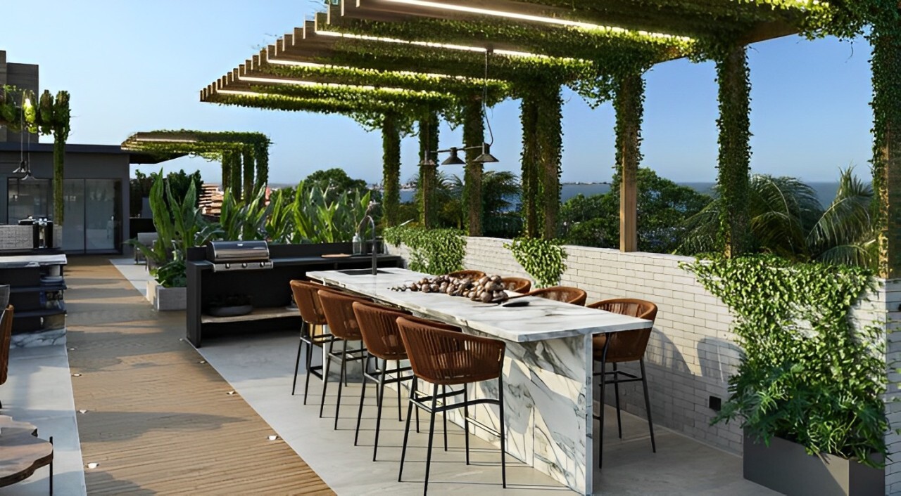 Residencial Multifamiliar de 1 quarto, 24m² no bairro Cabo Branco, em João Pessoa | Eu Corretor